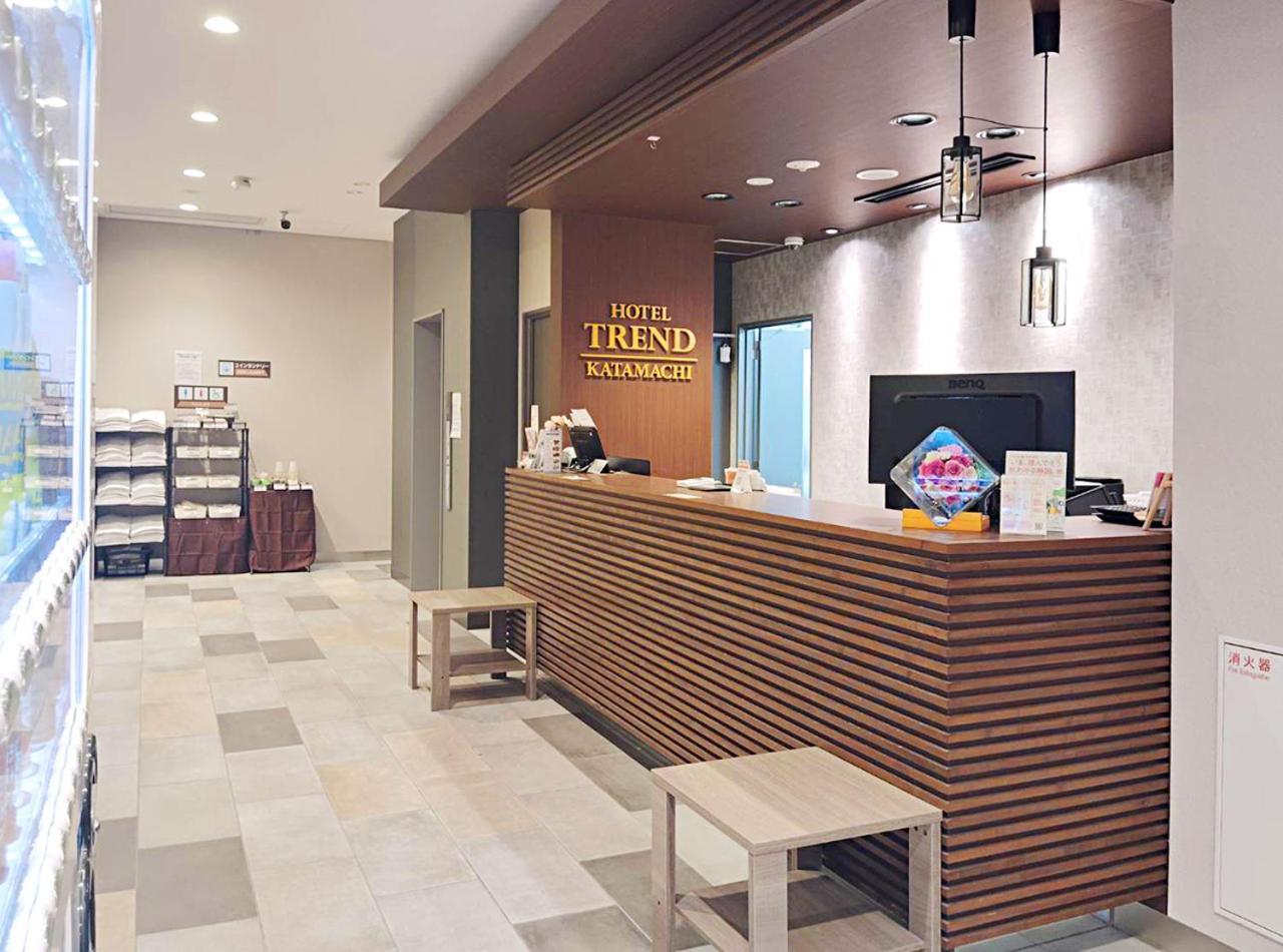 Hotel Trend Kanazawa Katamachi Экстерьер фото
